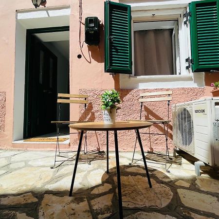 M&C Studio Mantouki Corfu  Exteriér fotografie