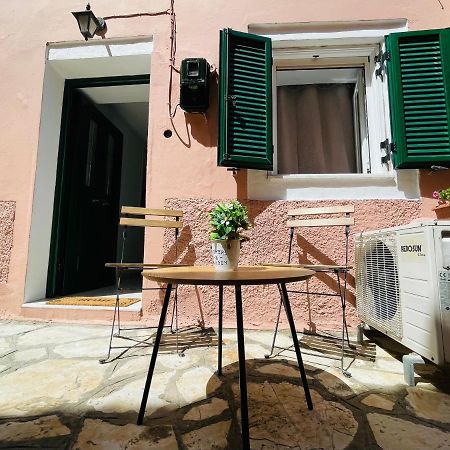 M&C Studio Mantouki Corfu  Exteriér fotografie