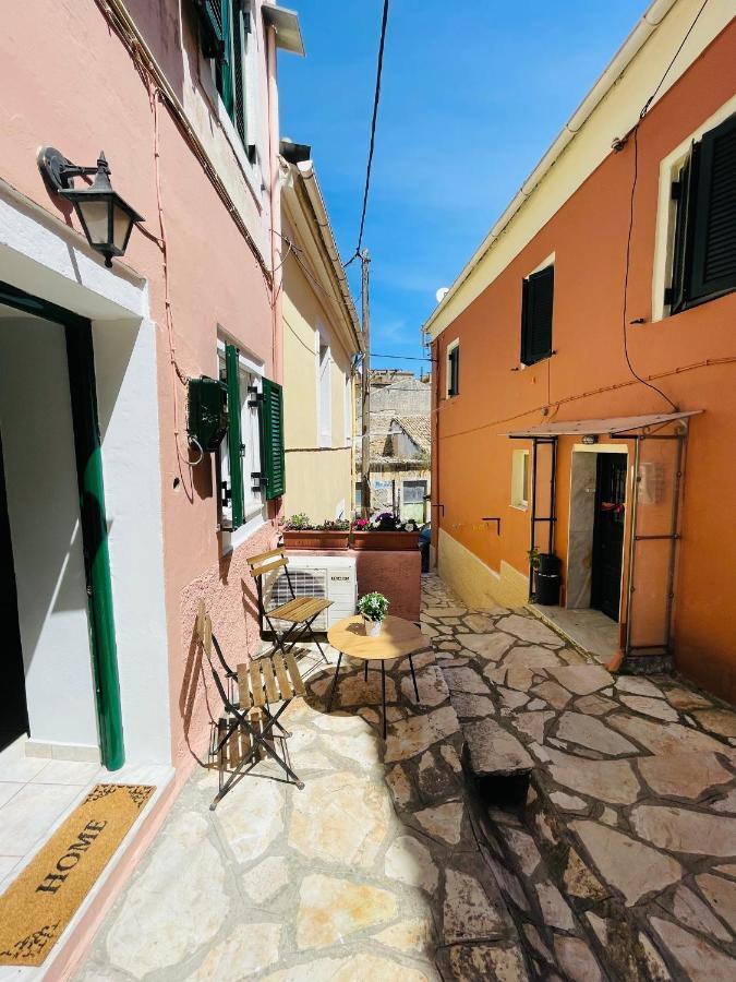 M&C Studio Mantouki Corfu  Exteriér fotografie