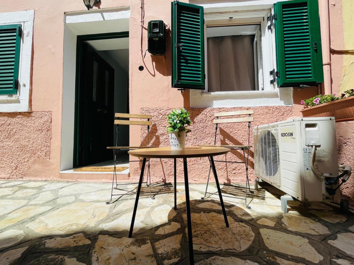 M&C Studio Mantouki Corfu  Exteriér fotografie