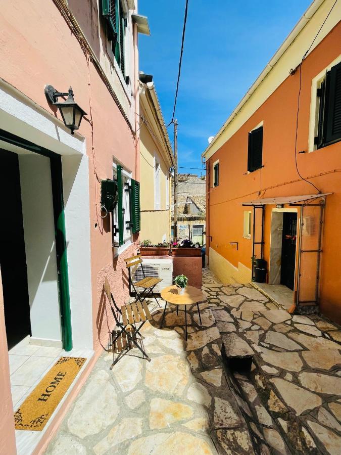 M&C Studio Mantouki Corfu  Exteriér fotografie
