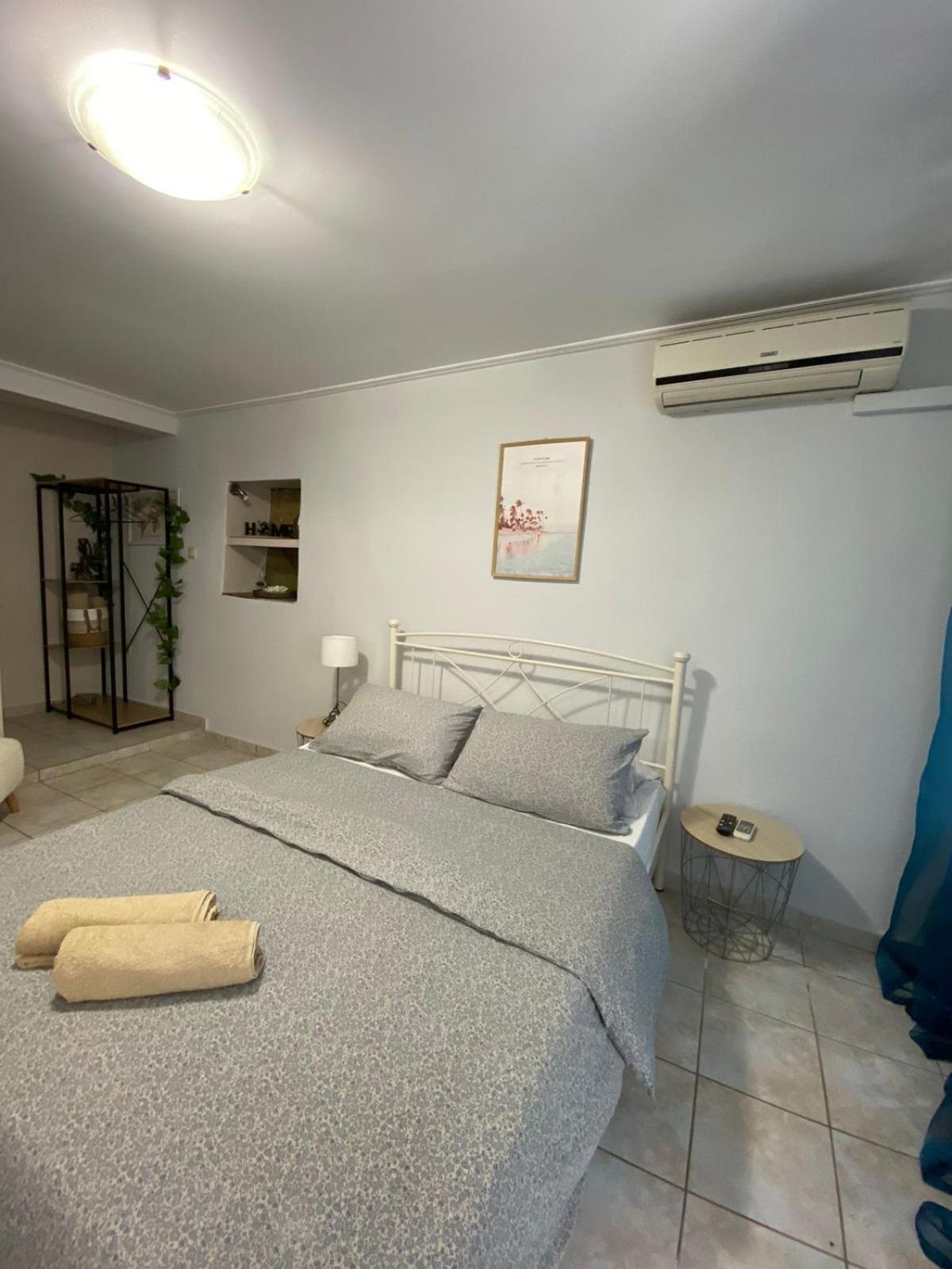 M&C Studio Mantouki Corfu  Exteriér fotografie