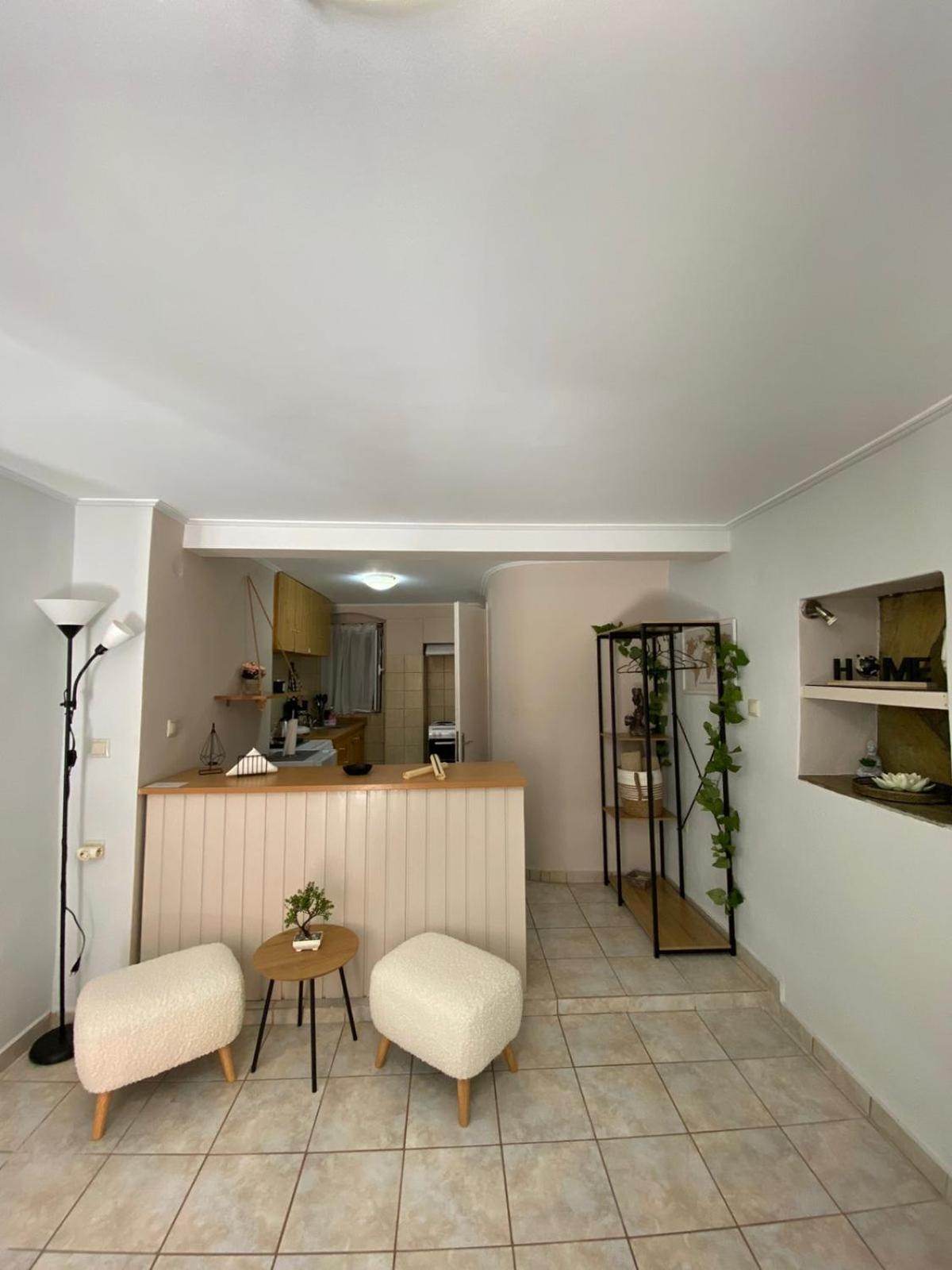 M&C Studio Mantouki Corfu  Exteriér fotografie