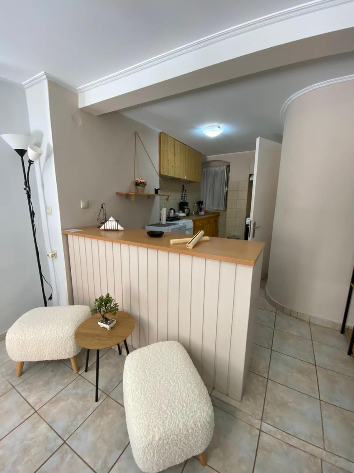 M&C Studio Mantouki Corfu  Exteriér fotografie