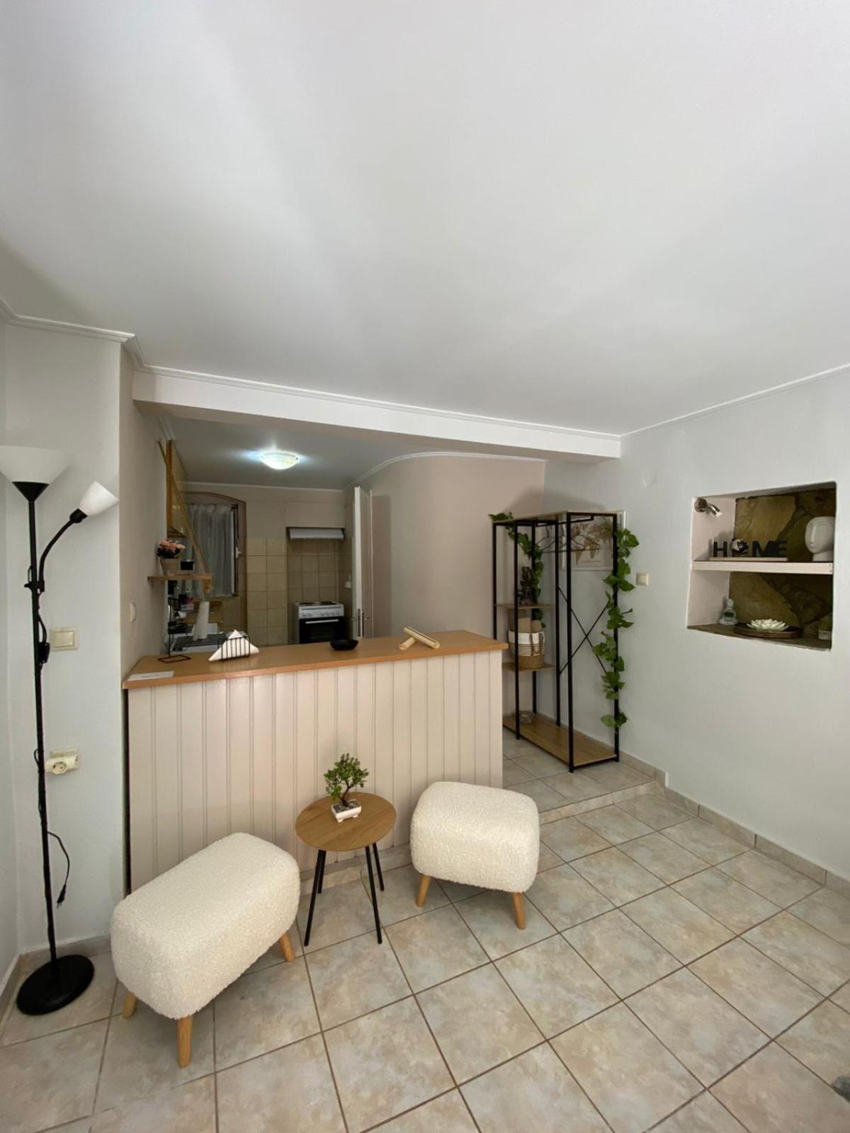 M&C Studio Mantouki Corfu  Exteriér fotografie
