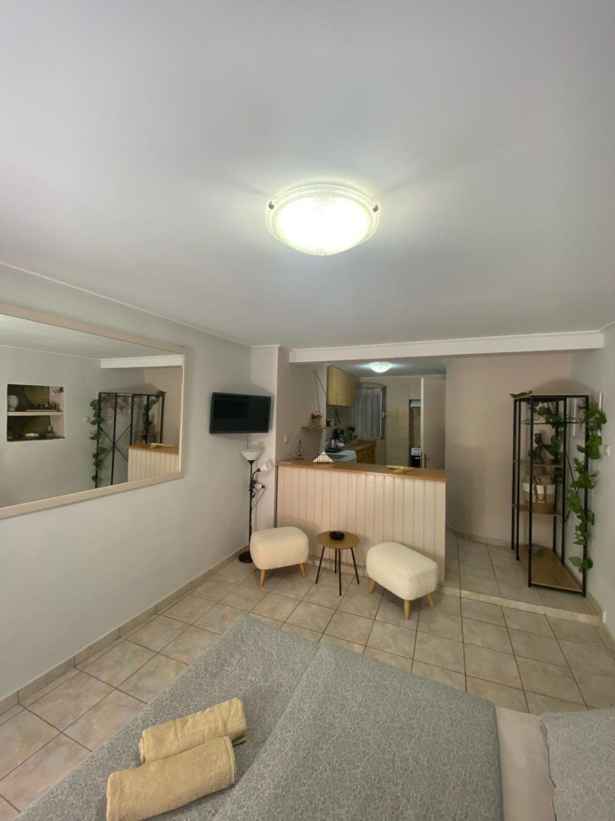 M&C Studio Mantouki Corfu  Exteriér fotografie